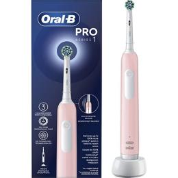 Електрична зубна щітка Oral-B D305 Pro Series 1 Pink (D305.513.3)