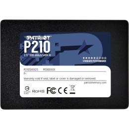 SSD накопичувач Patriot P210 1TB (P210S1TB25)