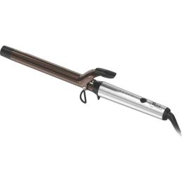 Плойка для волос TICO Professional Nano Titanium Bronzo Lucido 25 мм (100331)