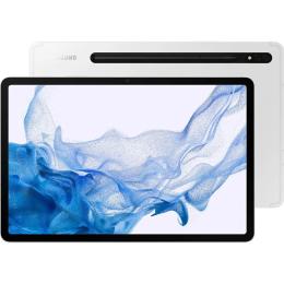 Планшет Samsung Galaxy Tab S8 Plus 5G 8/256GB Silver (SM-X806BZSB)