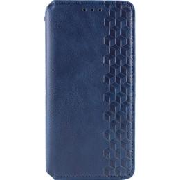 Чохол-книжка GETMAN Cubic Cover Case для Galaxy A54 5G Blue