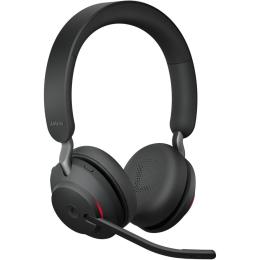 Комп'ютерна гарнітура Jabra Evolve 2 65 Link380c MS Stereo Black (26599-999-899)