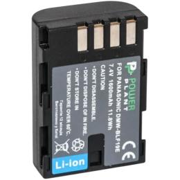Аккумулятор PowerPlant DMW-BLF19E для Panasonic (DV00DV1355)