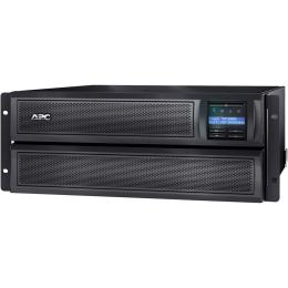 Источник бесперебойного питания (ИБП) APC Smart-UPS X 2200VA Rack/Tower LCD (SMX2200HV)