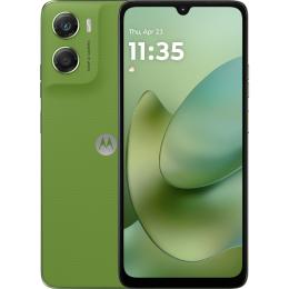 Смартфон Motorola G06 4/128GB Tendril (PBA20021RS) UA-UCRF