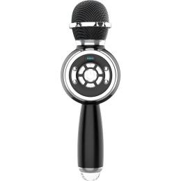 Мікрофон з караоке Epik DS810 Black