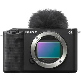 Бездзеркальний фотоапарат Sony Alpha ZV-E1 Body Black (ZVE1B.CEC) UA