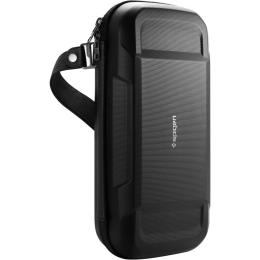 Кейс-чехол Spigen Rugged Armor Pro Pouch для Nintendo Switch OLED Black (AFA04021)