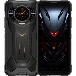 Смартфон Doogee S200 Plus 16/512GB Mystic Black