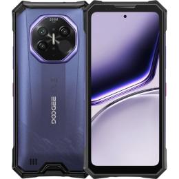 Смартфон Doogee S300 Plus Thermal 12/1TB Titanium Purple