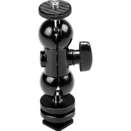 Шарнірний кронштейн SmallRig Double Ball Heads with Cold Shoe and Thumb Screw (1135)