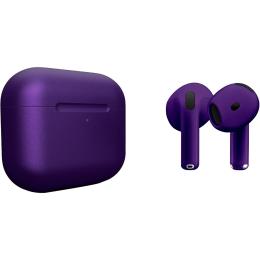 Навушники Apple AirPods 4 Ultra Violet Matte (MXP63)