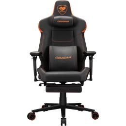 Геймерское кресло Cougar Armor EVO M Orange (3MEVMORB.0001)