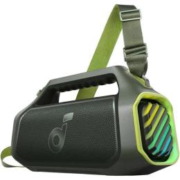 Портативная акустика SoundCore Boom 2 Plus Green (A3134061)