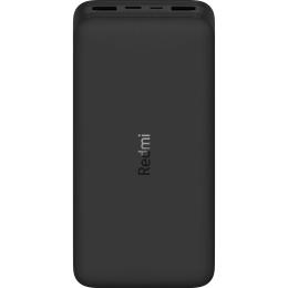 Внешний аккумулятор Redmi Power Bank 20000 mAh Black (VXN4304GL)