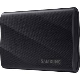 Зовнішній SSD накопичувач Samsung T9 4TB Black (MU-PG4T0B/EU)