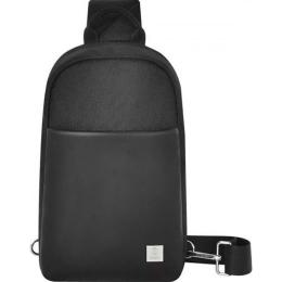 Сумка WiWU Hali Crossbody Black