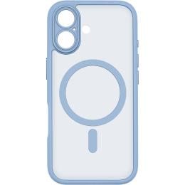Чохол ArmorStandart Lush MagCase для Apple iPhone 17 Chambray (ARM87481)