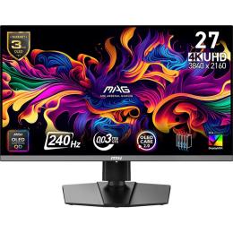 Монитор MSI 26.5` MAG 272UP QD-OLED X24