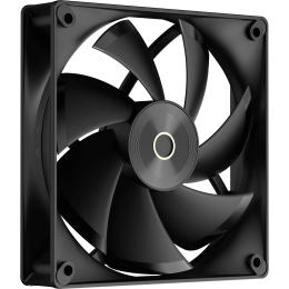 Вентилятор Ocypus Delta F12 Black (DELTA-F12-BK1NM00X-GL)