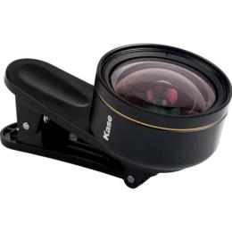 Ширококутний об'єктив для смартфона Kase Master Wide Lens III 16мм