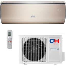 Спліт-система Cooper&Hunter VIP Inverter CH-S18FTXHV-B-NG