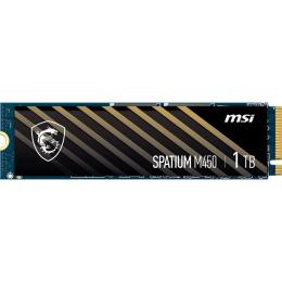 SSD накопичувач MSI Spatium M450 V1 1TB (S78-440L0M0-P83)