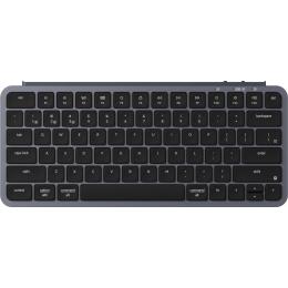 Клавиатура Keychron B1 Pro Space Gray (B1P-K1-UA)