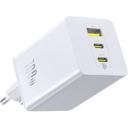 Сетевое зарядное устройство Baseus EnerFill FE11 100W White (P10182102213-00)