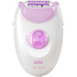 Епілятор Braun Silk-epil 3 SE 3-000