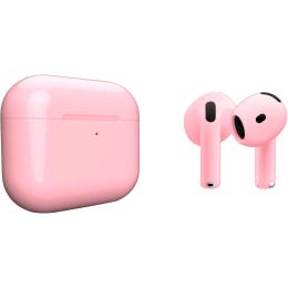 Навушники Apple AirPods 4 ANC Pink Sand Gloss (MXP93)