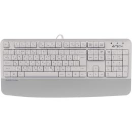 Клавиатура A4Tech FK20 USB White