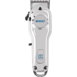 Машинка для стрижки Sogo SS-3480 Silver