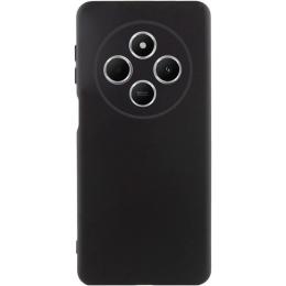 Чохол Epic Silicone Cover Lakshmi Full Camera для Redmi 14C/ Redmi A4/ Poco C75 Black