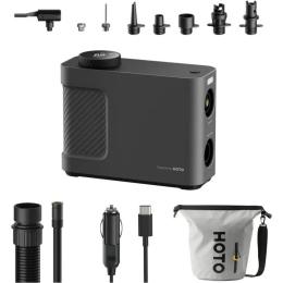 Автомобильный компрессор HOTO Air Pump Master (QWCQB002)