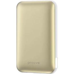 Внешний аккумулятор Proove Vibe Energy Plus 10000mAh 22.5W Gold (PBVE15012213)