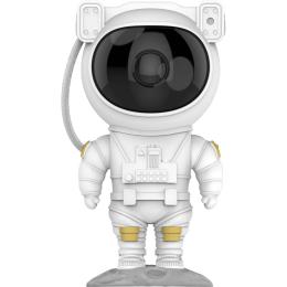 Проектор зоряного неба XO CF1 Astronaut Star Projector Lamp White