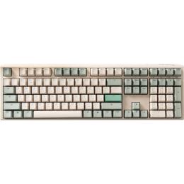 Клавіатура Ducky One 3 Cherry MX Speed Silver Matcha Cream (DKON2108-PUAPXМAEGGC1) UA