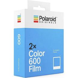 Фотобумага Polaroid Color Film for 600 Double Pack 2x8 (6012)