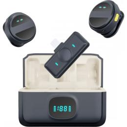 Мікрофонна радіосистема AC Prof SX21 USB-C