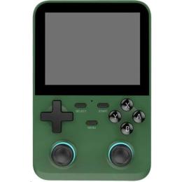 Ретро ігрова приставка SZDiier D007 Plus Green