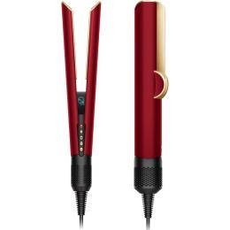 Випрямляч для волосся Dyson Airstrait HT01 Red Velvet/Gold (594817-01) CN