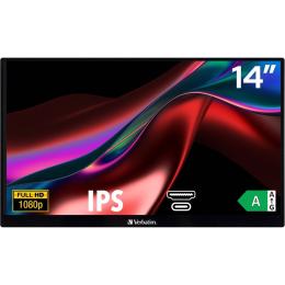 Портативний монітор Verbatim PM-14 (49590) UA