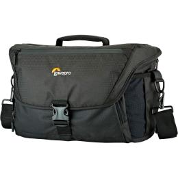 Сумка для фотоапарата Lowepro Nova 200 AW II Black (LP37142-PWW)