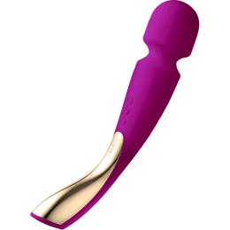 Вібромасажер LELO Smart Wand 2 Medium Deep Rose (SO8098)