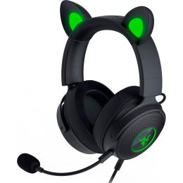 Ігрові навушники Razer Kraken Kitty V2 PRO Black (RZ04-04510100-R3M1)
