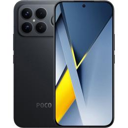 Смартфон Poco F8 Ultra 12/256GB Black UA-UCRF
