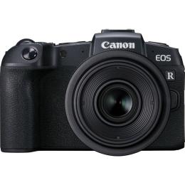 Бездзеркальний фотоапарат Canon EOS RP Kit RF 24-105mm f/4.0-7.1 IS STM (3380C154) UA
