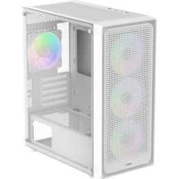 Корпус Ocypus Gamma C50 ARGB White (GAMMA-C50-WHG400XX-GL)