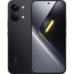 Смартфон Poco X8 Pro Max 12/256GB Black UA-UCRF